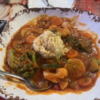   at Olde NOLA Cookery in New Orleans