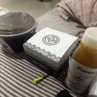 How it comes   at ba-chan in Curitiba