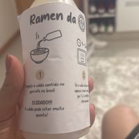 Caldo   at ba-chan in Curitiba