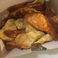 Chips  at Malaui in Curitiba