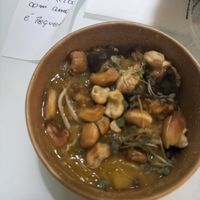 Curry   at Malaui in Curitiba