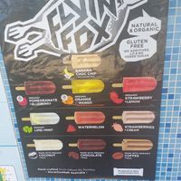 Icy poles not all vegan, but some are at Norfolk Cafe in Altona