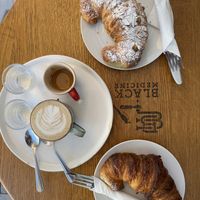   at Black Medicine in Hermanus