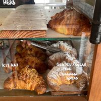   at Black Medicine in Hermanus