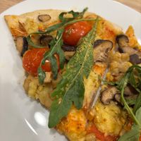  at Vine Home Made Pizza  in Nonthaburi