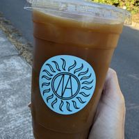   at Ona Cafe in Monteverde