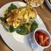   at Silver Diner in Fredericksburg