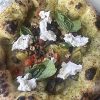   at Vasiniko in London