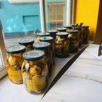   at Vasiniko in London