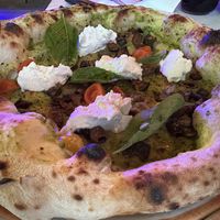   at Vasiniko in London