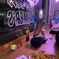   at Green Farmer's in Amsterdam