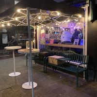   at Green Farmer's in Amsterdam