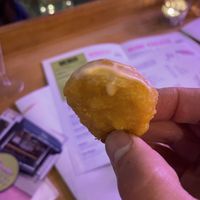 These are just like MCD nuggets  at Green Farmer's in Amsterdam