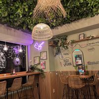   at Green Farmer's in Amsterdam