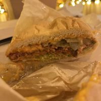   at Green Farmer's in Amsterdam