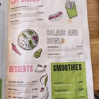  at Green Farmer's in Amsterdam