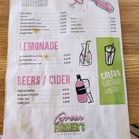  at Green Farmer's in Amsterdam