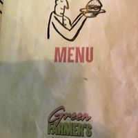  at Green Farmer's in Amsterdam