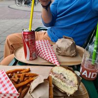  at Green Farmer's in Amsterdam