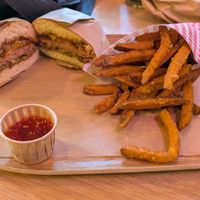  at Green Farmer's in Amsterdam