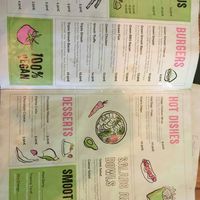  at Green Farmer's in Amsterdam