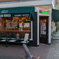  at Green Farmer's in Amsterdam