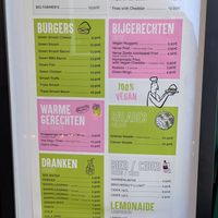  at Green Farmer's in Amsterdam