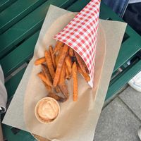   at Green Farmer's in Amsterdam