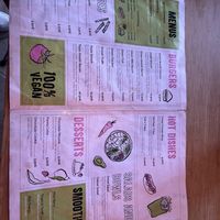   at Green Farmer's in Amsterdam