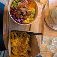  at Green Farmer's in Amsterdam