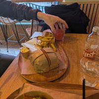  at Green Farmer's in Amsterdam