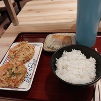  at Hanamaru Udon in Tokyo