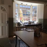 New interior  at Jumping Bean in Durham