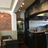 Interior  at Jumping Bean in Durham