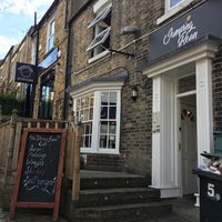 On a hill off North Road at Jumping Bean in Durham