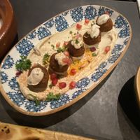 Falafel   at Noa Konstanz in Konstanz