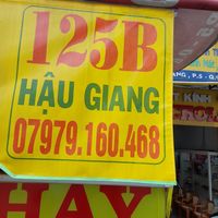 Address and phone number at Quán Chay in Ho Chi Minh City