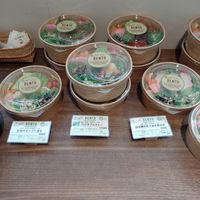 Take only the bento with the mark on vegan in thr middle. Rest is with meat or other omnivore stuff at Tenbusu Organic Market  in Naha