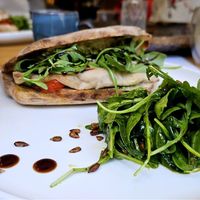 Meow Sandwich  at Spiral in Innsbruck