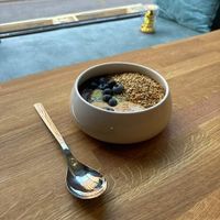 Acai bowl at Spiral in Innsbruck
