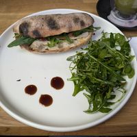 Panini at Spiral in Innsbruck