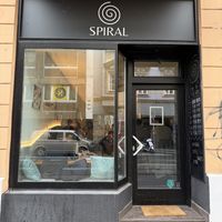 Storefrontt  at Spiral in Innsbruck