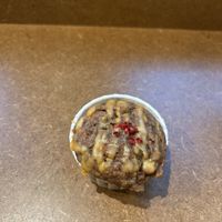 Carrot Winter Muffin #Veganuary at Kaspar Schmauser  in Berlin