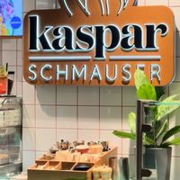   at Kaspar Schmauser  in Berlin