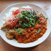 Masala Curry at Kaspar Schmauser  in Berlin