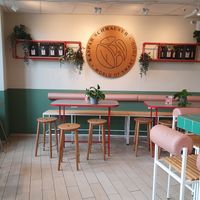 Interior at Kaspar Schmauser  in Berlin