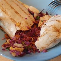 Tuna wrap at Kaspar Schmauser  in Berlin