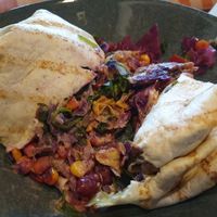 Mexican wrap at Kaspar Schmauser  in Berlin