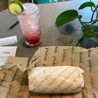 Mexican Wrap at Kaspar Schmauser  in Berlin