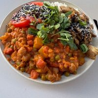 Curry masala  at Kaspar Schmauser  in Berlin